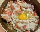 里芋バーグ作り方5写真
