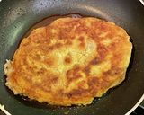 里芋バーグ作り方8写真