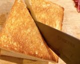 ピスタチオエルビスサンド作り方4写真