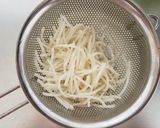 ほうれん草とサバ缶のナムル作り方1写真