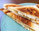 卵とキャベツで!喫茶店風ホットサンド作り方12写真