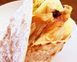 コストコロティサリーチキンで簡単タコス作り方7写真
