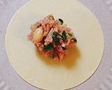 大豆入り水餃子作り方3写真