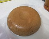 簡単チョコバナナケーキ作り方7写真