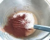 バター不要★シナモンバナナ米粉パウンド作り方6写真