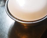 白菜とひき肉の重ね蒸し作り方10写真
