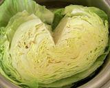 キャベツの茹で方とキャベツ料理作り方1写真