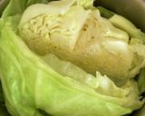 キャベツの茹で方とキャベツ料理作り方2写真