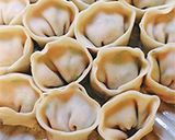 大豆入り水餃子作り方5写真