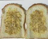 卵とキャベツで！味噌マヨ和風ホットサンド作り方2写真