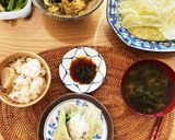 キャベツの茹で方とキャベツ料理作り方5写真