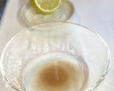 あ！足りない時は簡単な手作りポン酢　作り方1写真