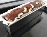 バター不要★シナモンバナナ米粉パウンド作り方11写真