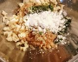 蓮根団子のトマトカレー作り方2写真