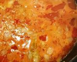 蓮根団子のトマトカレー作り方5写真
