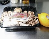 サーモンときのこのホイル焼き作り方1写真
