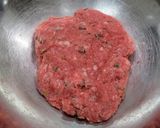 しいたけの肉詰めハニーマスタード味作り方2写真