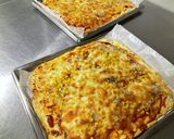 しらすコーンピザ　～保育園のおやつ～作り方5写真