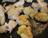 照り焼きチキン丼♪作り方3写真