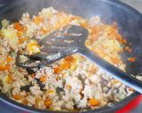 余った福豆で！絶品ドライカレー作り方3写真