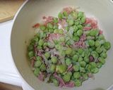しお豆のポテトサラダ風作り方3写真