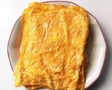 初心者でも簡単♪薄焼き卵で包む春巻作り方1写真