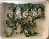 簡単♪牡蠣の大葉巻き天ぷら作り方4写真