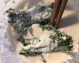 簡単♪牡蠣の大葉巻き天ぷら作り方6写真