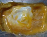 ★お弁当に!フライパンいらない卵焼き★作り方2写真