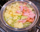 野菜たっぷり★ポトフスープ作り方2写真