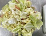 簡単！簡単！キャベツのピリ辛中華和え作り方3写真