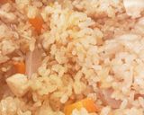 しょうが香る炊き込みご飯作り方8写真