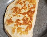 簡単ヘルシー朝食バナナトルティーヤ作り方4写真