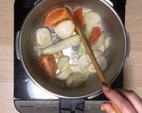 牛肉麺 ニョウロウミェン作り方4写真