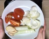牛肉麺 ニョウロウミェン作り方2写真