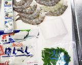 エビプリっぷり海鮮春巻き作り方1写真