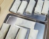 エビプリっぷり海鮮春巻き作り方13写真