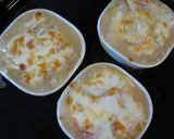 超簡単！かぶの焼きシチューグラタン♡作り方7写真