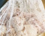 白菜と鶏肉クリーム炒め煮作り方3写真
