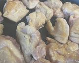 白菜と鶏肉クリーム炒め煮作り方5写真