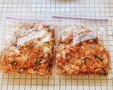 キムチ作り方11写真