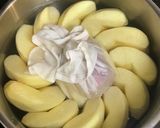 綺麗なりんごジャム(圧力鍋使用)作り方2写真