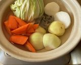 簡単！なのに美味しい！鶏手羽元ポトフ作り方3写真