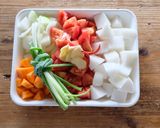 台湾牛肉シチュー【紅燒牛肉】野菜たっぷり作り方2写真