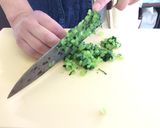 カルシウムアップ!菜めし作り方1写真