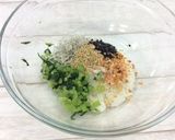 カルシウムアップ!菜めし作り方2写真
