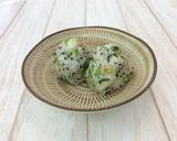 カルシウムアップ!菜めし作り方3写真