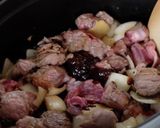 台湾牛肉シチュー【紅燒牛肉】野菜たっぷり作り方6写真