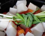 台湾牛肉シチュー【紅燒牛肉】野菜たっぷり作り方7写真