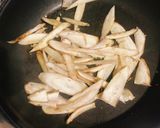 ごぼうが美味しい簡単もつ鍋作り方2写真